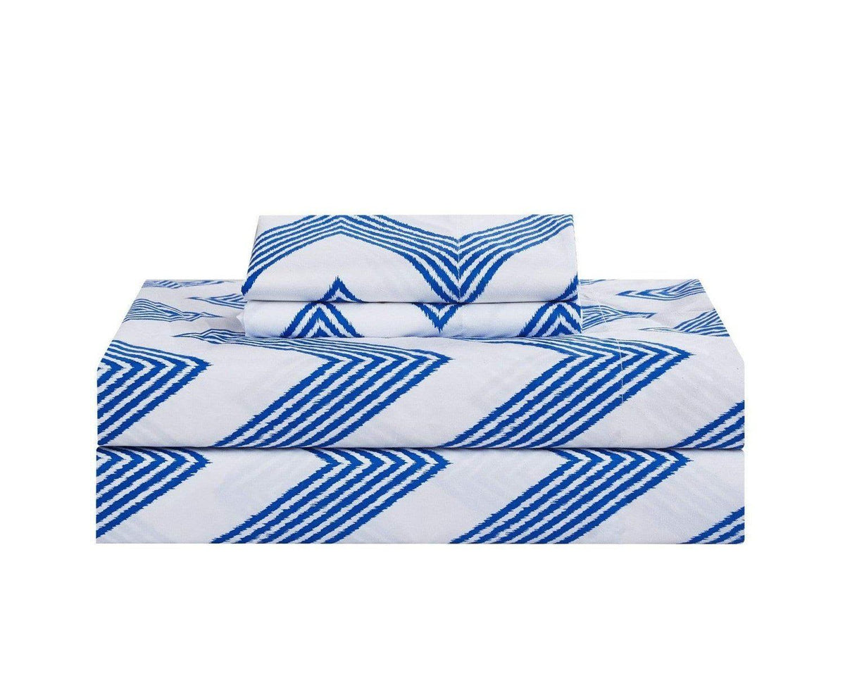 Chic Home Louisville 9 Piece Reversible Comforter Set