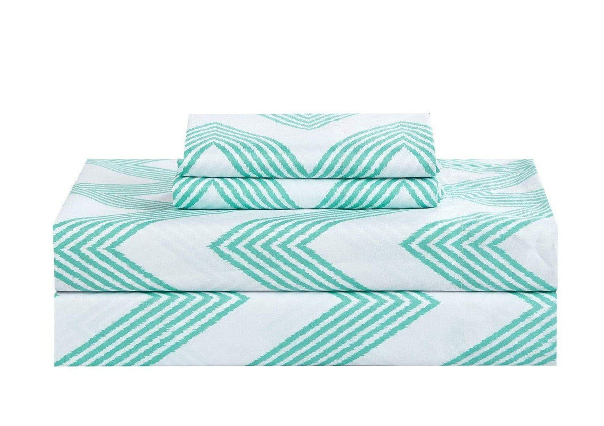 Chic Home Louisville 9 Piece Reversible Comforter Set
