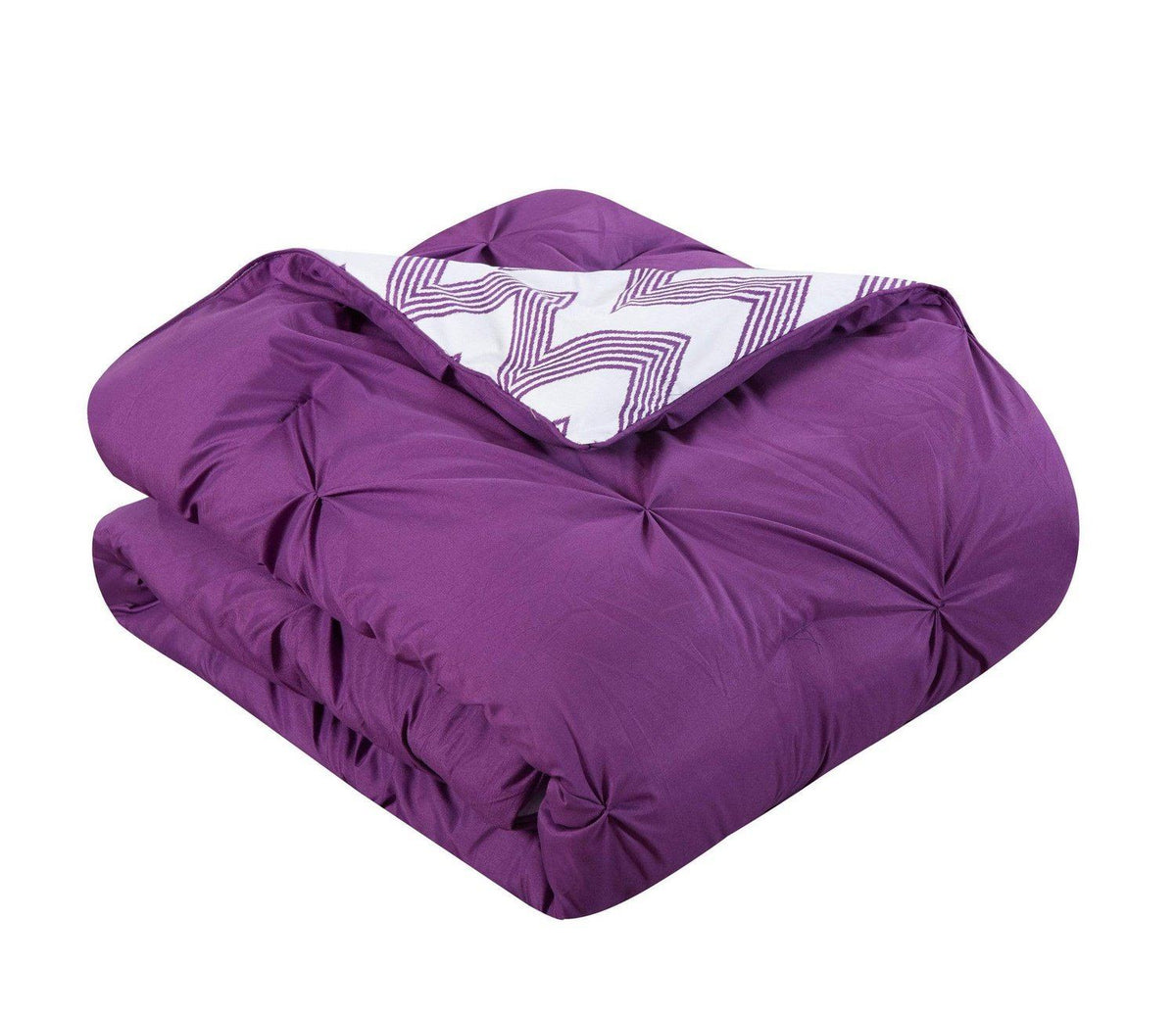 Chic Home Louisville 9 Piece Reversible Comforter Set