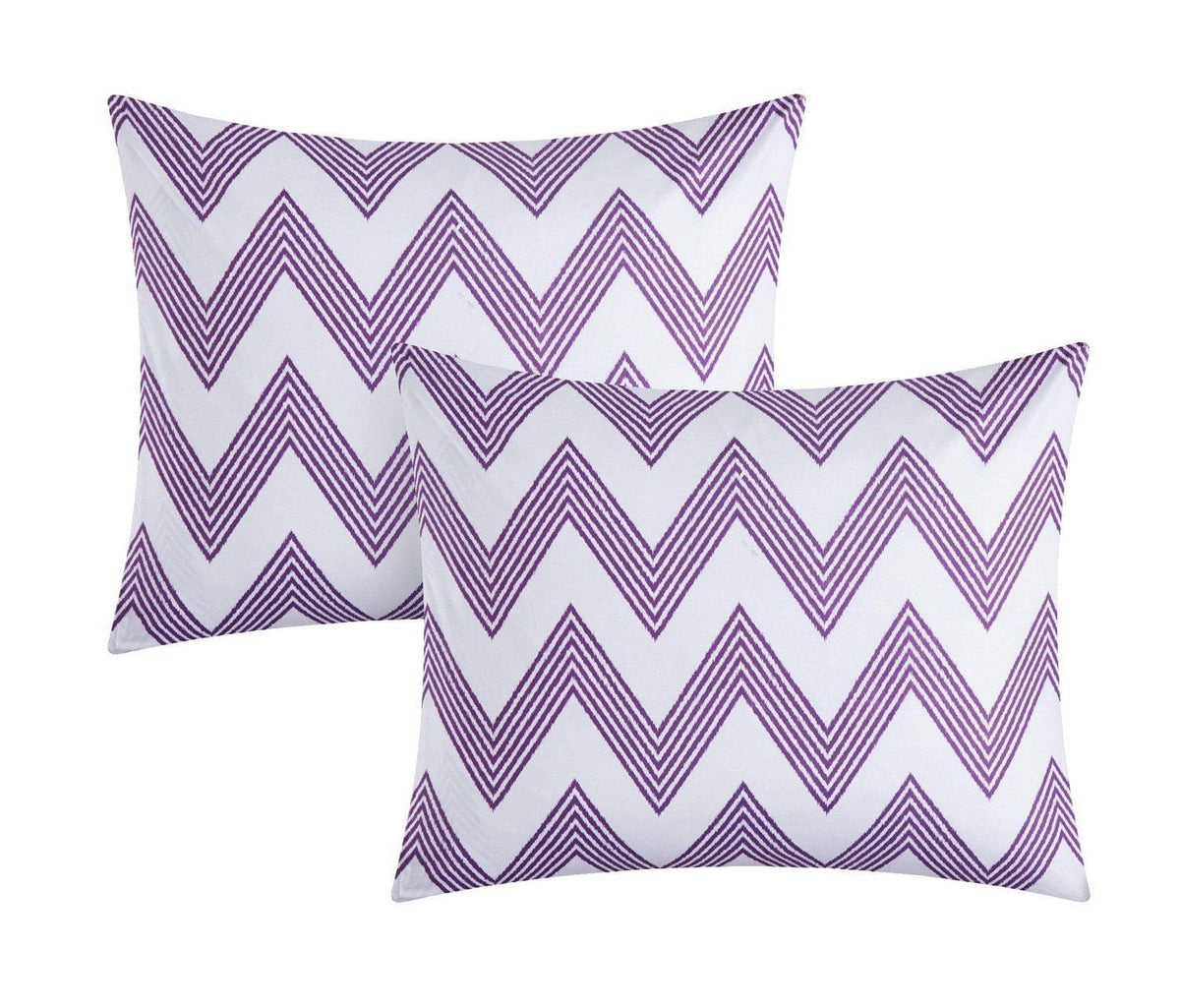 Chic Home Louisville 9 Piece Reversible Comforter Set