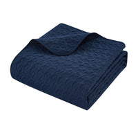 Chic Home Maison 12 Piece Paisley Comforter and Quilt Set