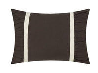 Chic Home Marcia 4 Piece Reversible Comforter Set