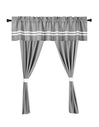 Chic Home Mayan 24 Piece Ruffled Comforter Set