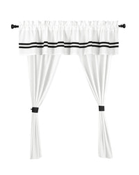 Chic Home Mayan 24 Piece Ruffled Comforter Set