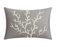 Chic Home Mayan 24 Piece Ruffled Comforter Set