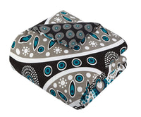 Chic Home Mornington 10 Piece Boho Paisley Comforter Set