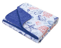 Chic Home Moselle 4 Piece Reversible Quilt Set