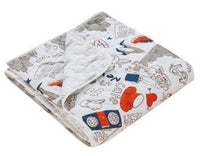 Chic Home New York 5 Piece Reversible Quilt Set