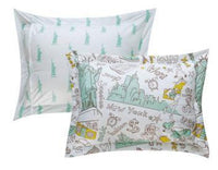 Chic Home New York 5 Piece Reversible Quilt Set