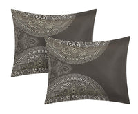 Chic Home Orchard Place 9 Piece Jacquard Comforter Set