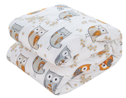 Chic Home Owl Forest 8 Piece Cute Owl Comforter Set