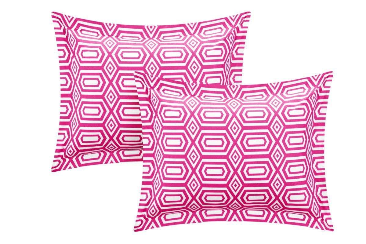 Chic Home Paris 10 Piece Reversible Comforter Set
