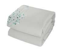 Chic Home Pink Floral 12 Piece Floral Comforter Set