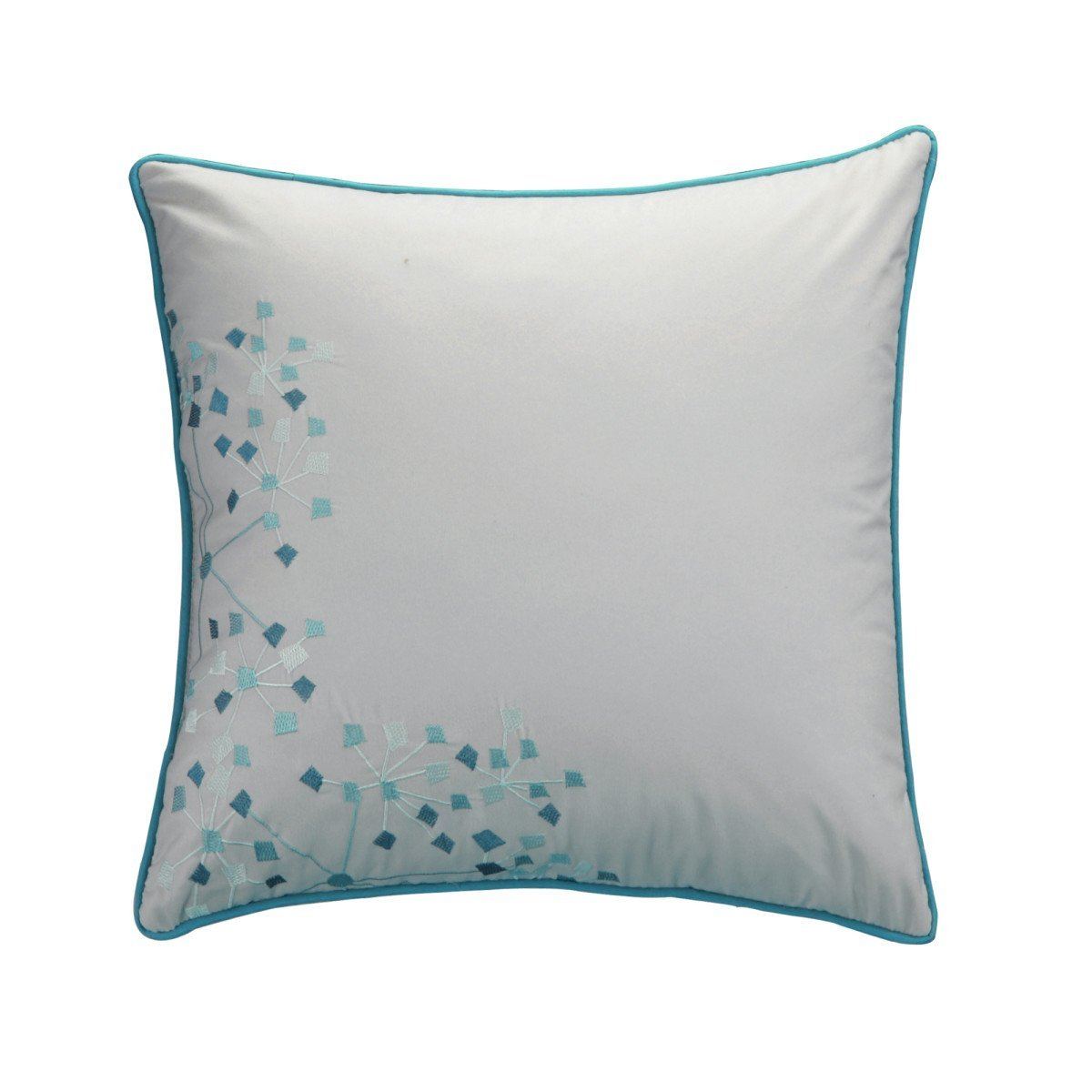 Chic Home Pink Floral 12 Piece Floral Comforter Set