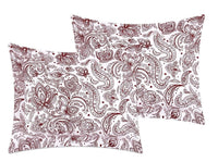 Chic Home Regent's Park 10 Piece Paisley Duvet Cover Set