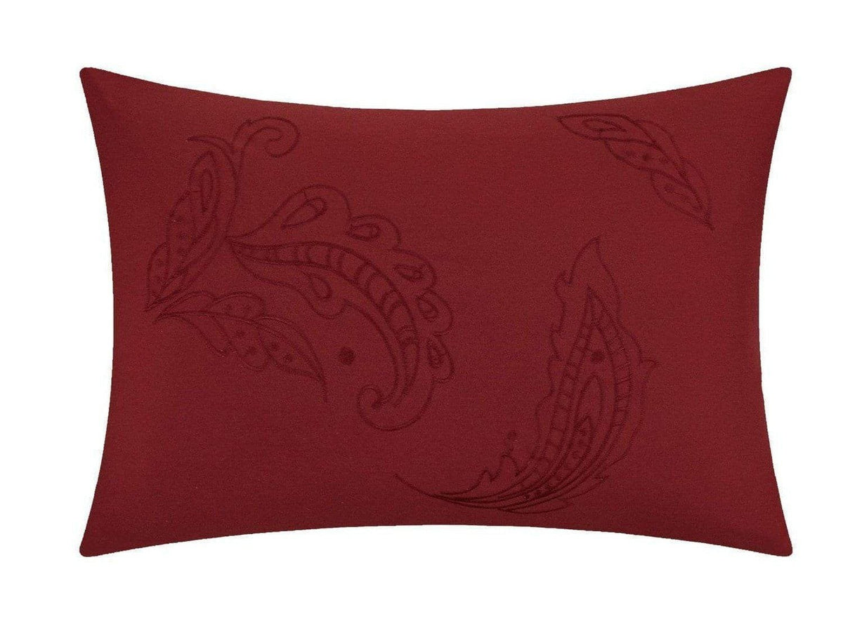 Chic Home Regent's Park 10 Piece Paisley Duvet Cover Set