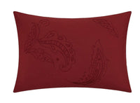 Chic Home Regent's Park 10 Piece Paisley Duvet Cover Set