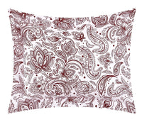 Chic Home Regent's Park 10 Piece Paisley Duvet Cover Set