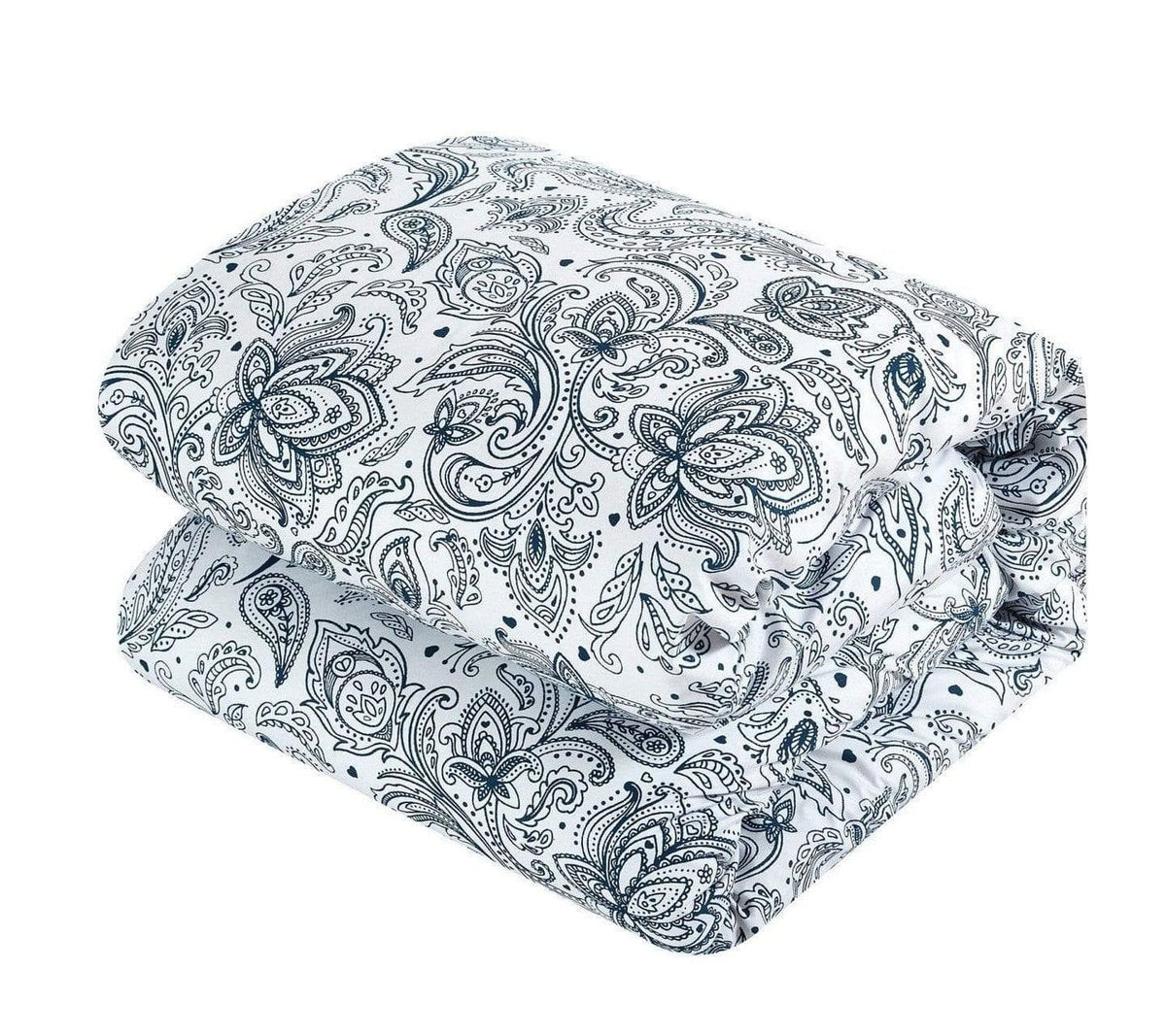 Chic Home Regent's Park 10 Piece Paisley Duvet Cover Set