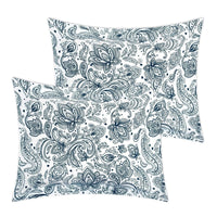 Chic Home Regent's Park 10 Piece Paisley Duvet Cover Set