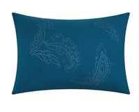 Chic Home Regent's Park 10 Piece Paisley Duvet Cover Set