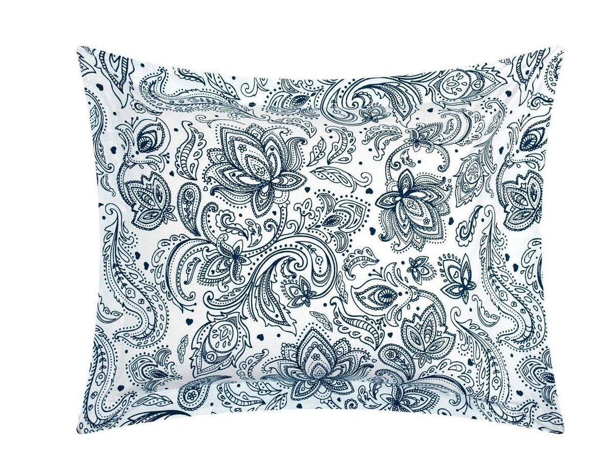 Chic Home Regent's Park 10 Piece Paisley Duvet Cover Set