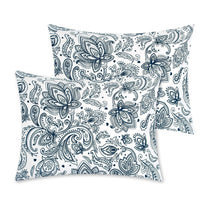 Chic Home Regent's Park 10 Piece Paisley Duvet Cover Set
