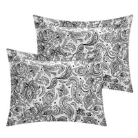 Chic Home Regent's Park 10 Piece Paisley Duvet Cover Set