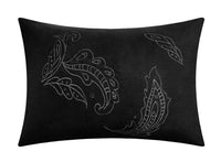 Chic Home Regent's Park 10 Piece Paisley Duvet Cover Set