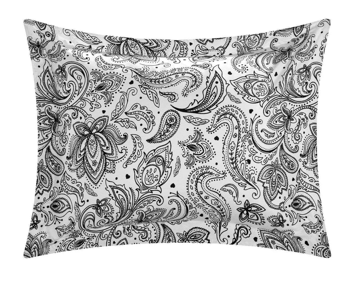 Chic Home Regent's Park 10 Piece Paisley Duvet Cover Set