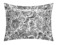 Chic Home Regent's Park 10 Piece Paisley Duvet Cover Set