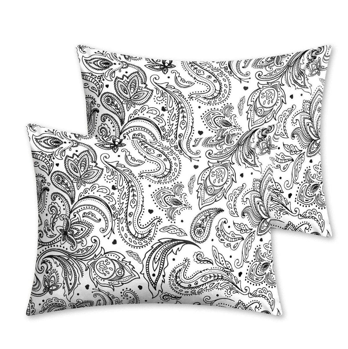 Chic Home Regent's Park 10 Piece Paisley Duvet Cover Set