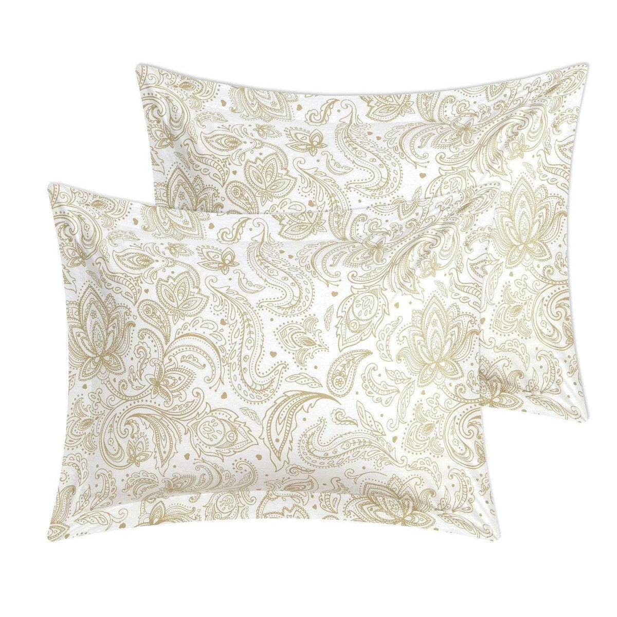 Chic Home Regent's Park 10 Piece Paisley Duvet Cover Set
