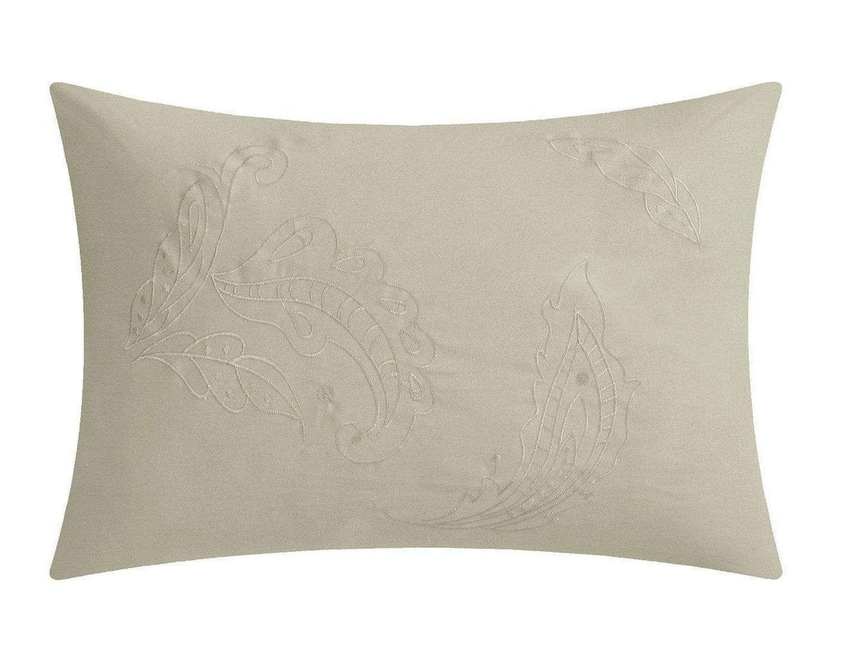 Chic Home Regent's Park 10 Piece Paisley Duvet Cover Set