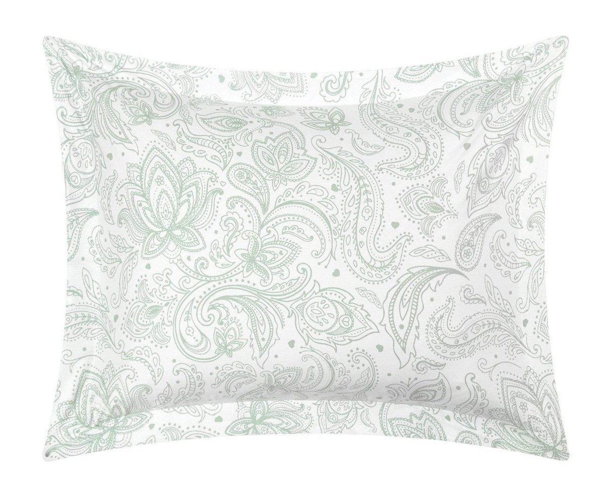 Chic Home Regent's Park 10 Piece Paisley Duvet Cover Set