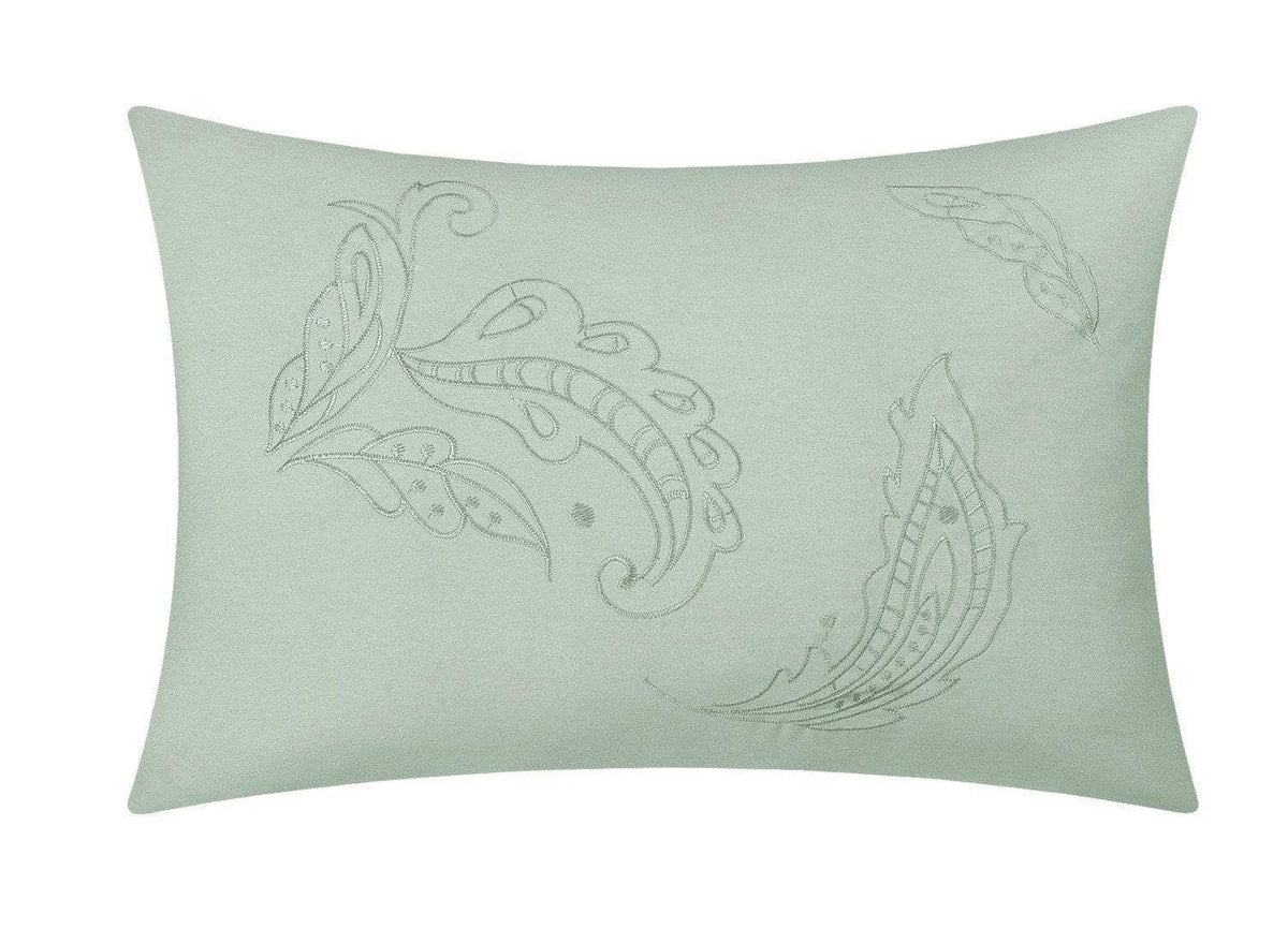 Chic Home Regent's Park 10 Piece Paisley Duvet Cover Set