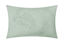 Chic Home Regent's Park 10 Piece Paisley Duvet Cover Set