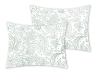 Chic Home Regent's Park 10 Piece Paisley Duvet Cover Set