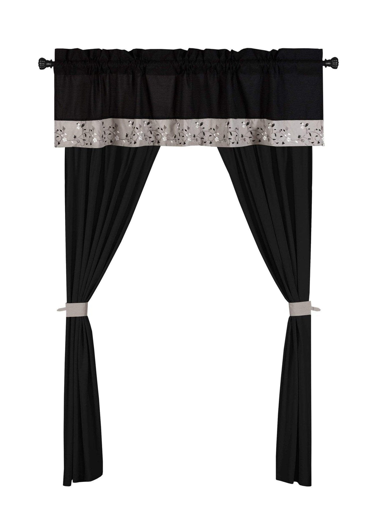 Chic Home Sonita 20 Piece Floral Comforter Set