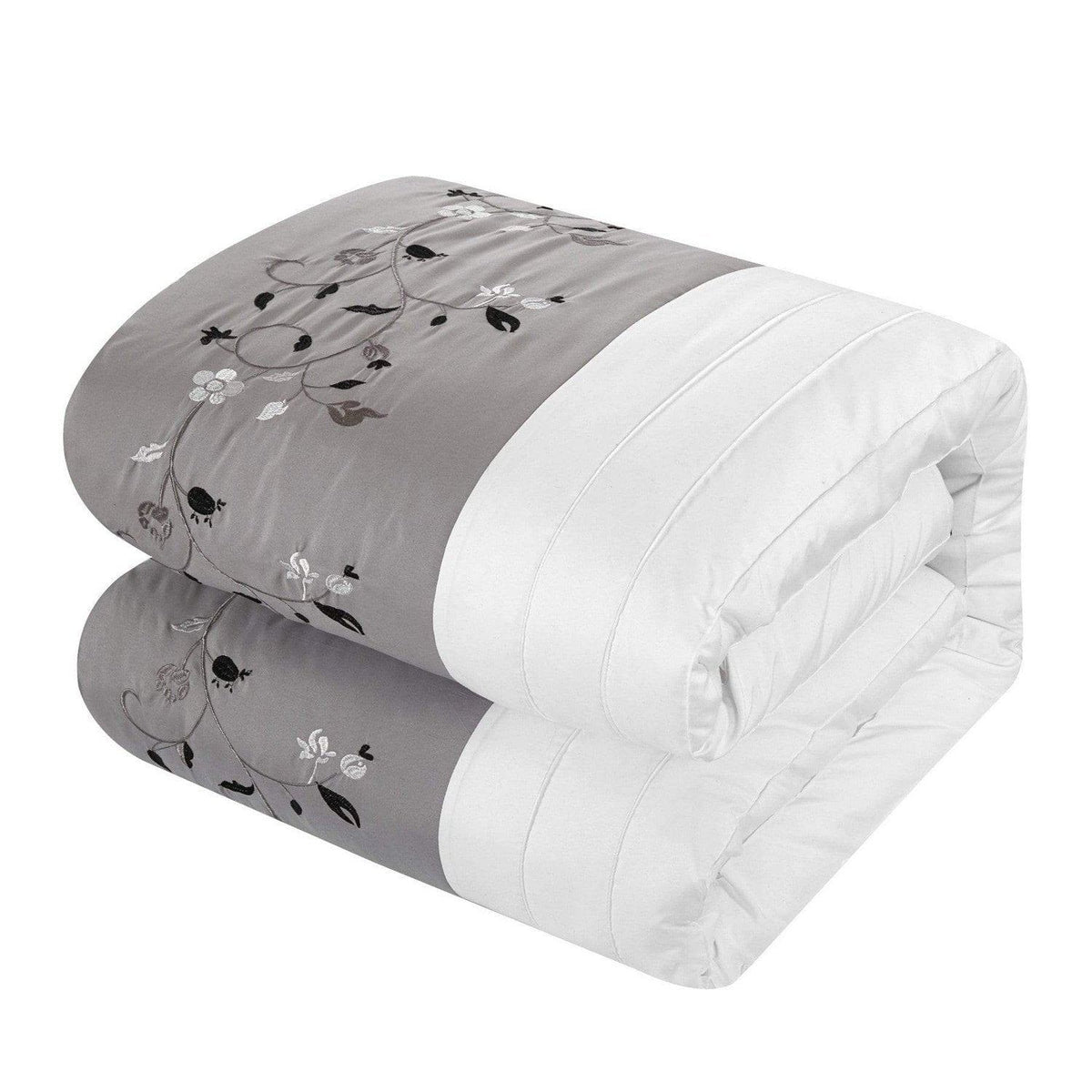 Chic Home Sonita 20 Piece Floral Comforter Set