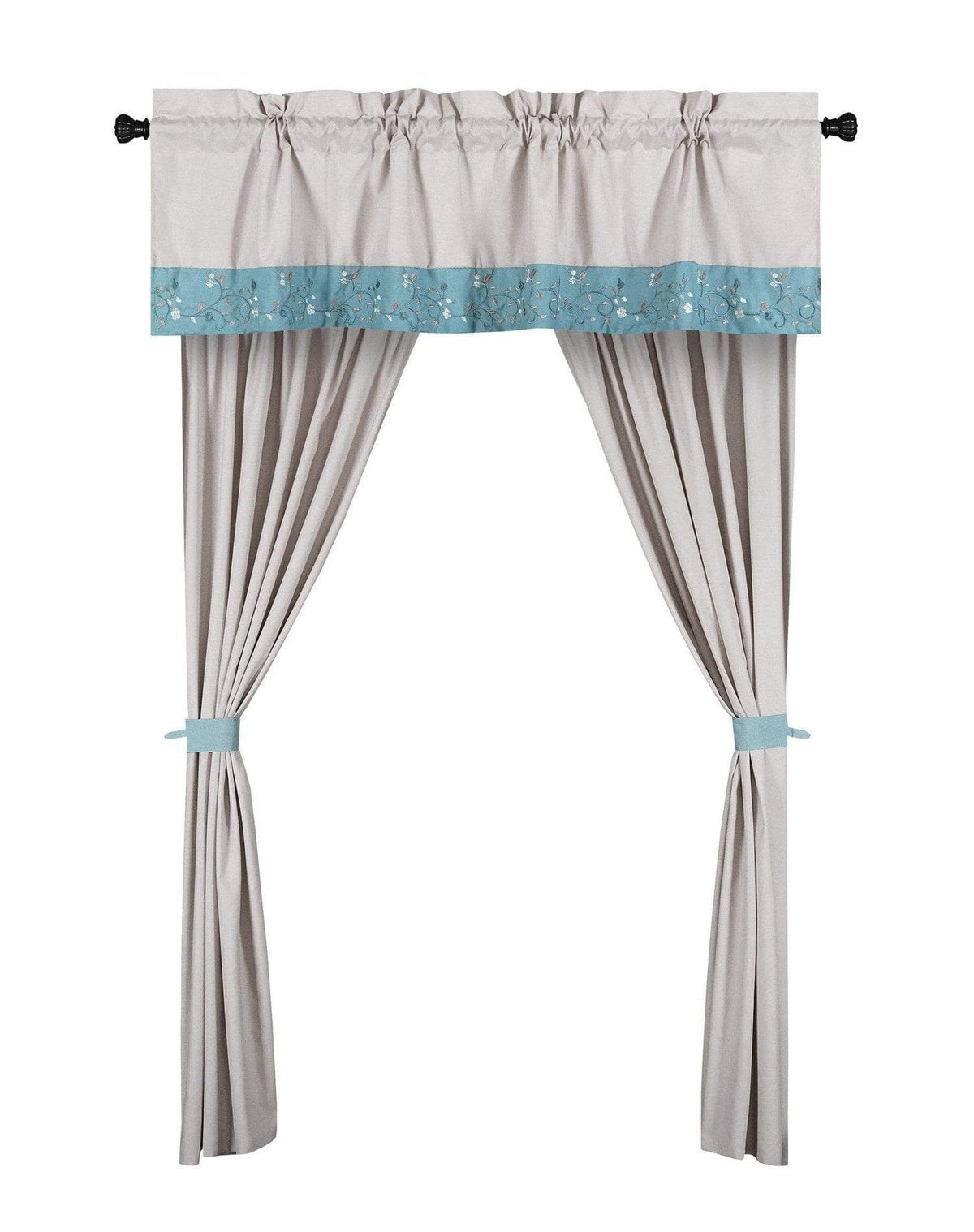 Chic Home Sonita 20 Piece Floral Comforter Set