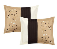 Chic Home Sonita 20 Piece Floral Comforter Set