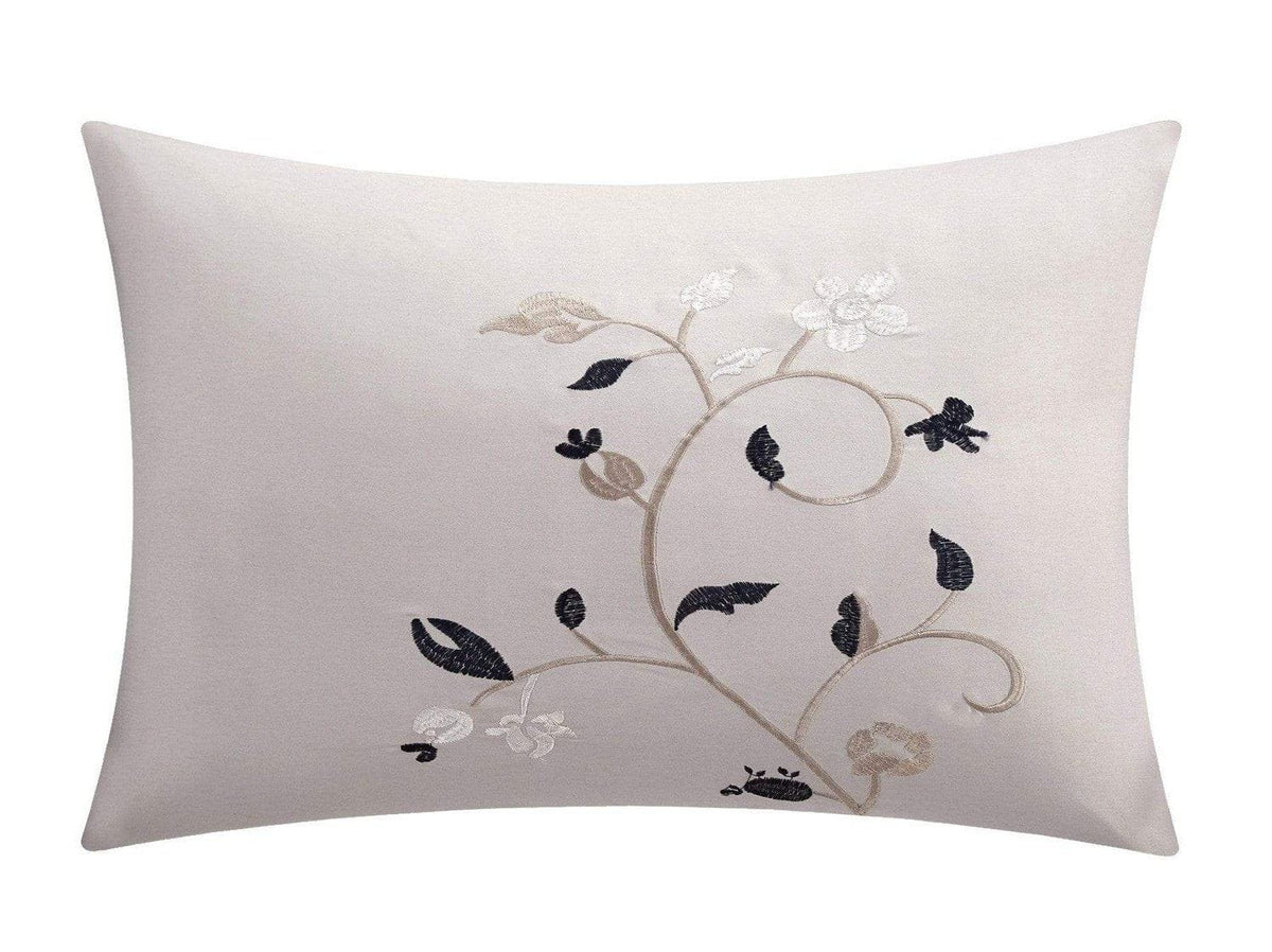 Chic Home Sonita 20 Piece Floral Comforter Set