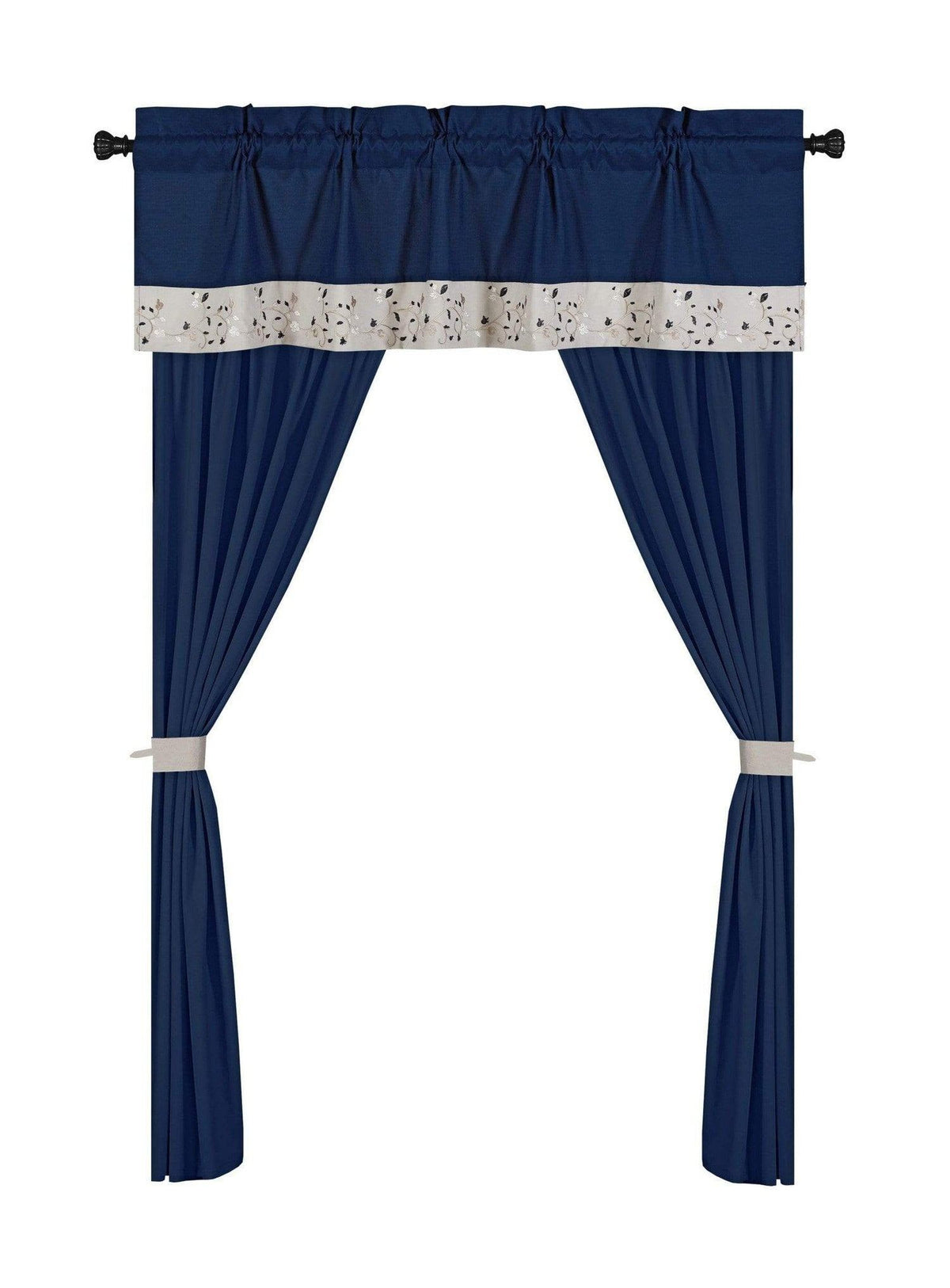 Chic Home Sonita 20 Piece Floral Comforter Set