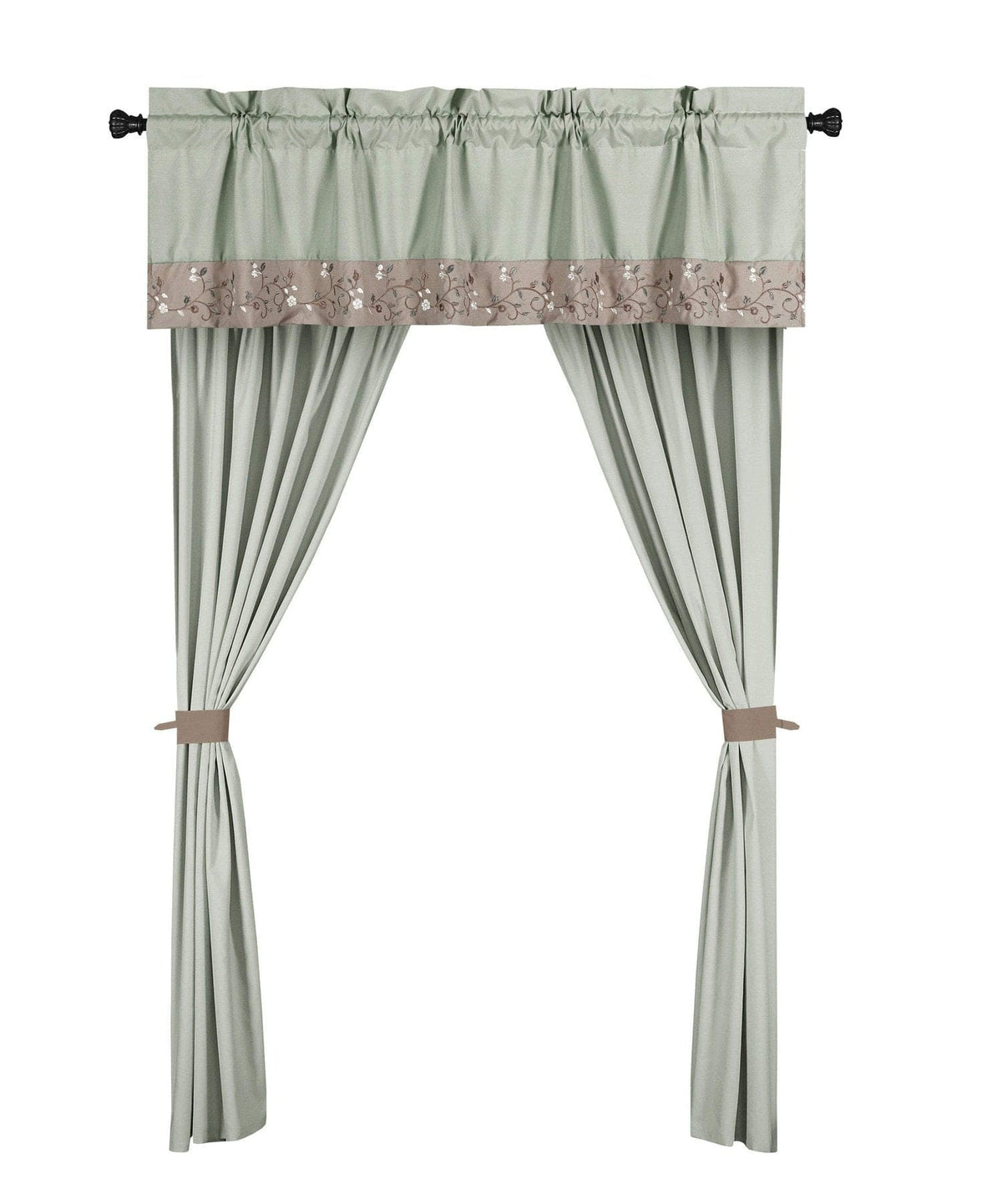 Chic Home Sonita 20 Piece Floral Comforter Set