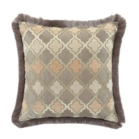 Chic Home Sue 9 Piece Chenille Comforter Set