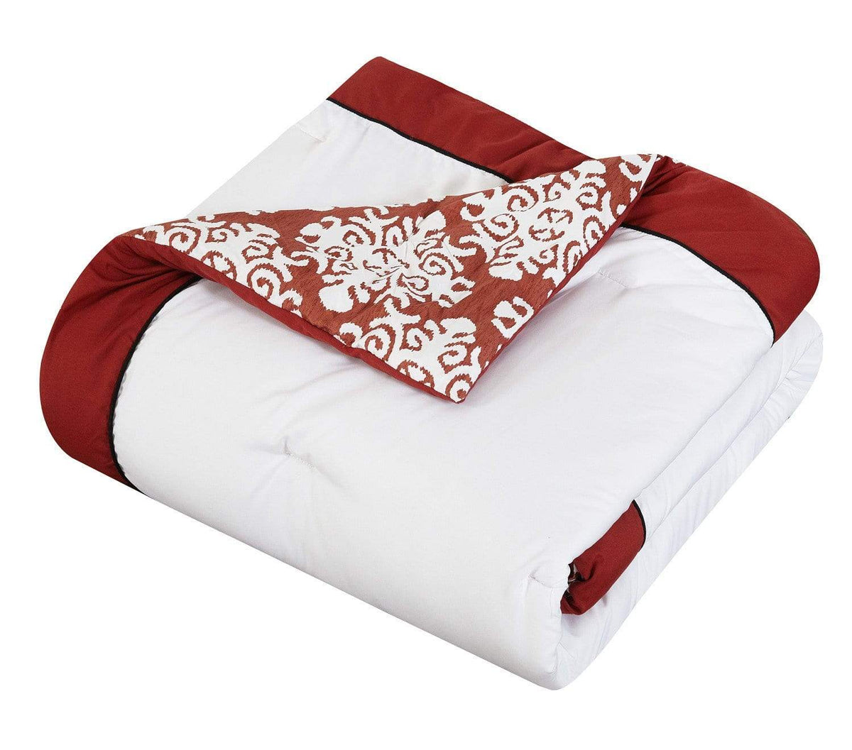 Chic Home Tania 10 Piece Reversible Comforter Set