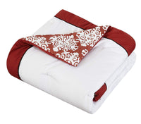 Chic Home Tania 10 Piece Reversible Comforter Set