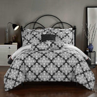 Chic Home Tania 10 Piece Reversible Comforter Set