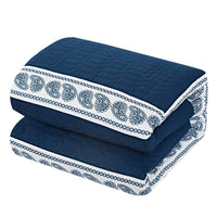 Chic Home Titian 8 Piece Paisley Comforter Set